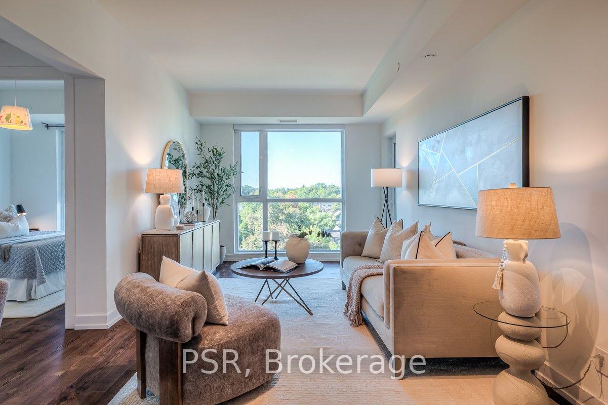 Photo 5 of Unit 605, 223 St Clair Avenue, Toronto, Yonge-St. Clair — HOMEH
