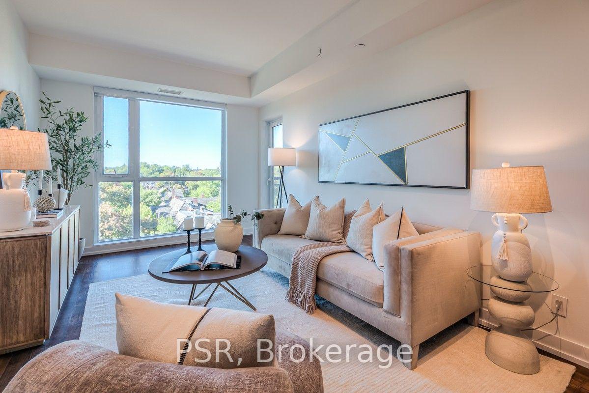 Photo 6 of Unit 605, 223 St Clair Avenue, Toronto, Yonge-St. Clair — HOMEH