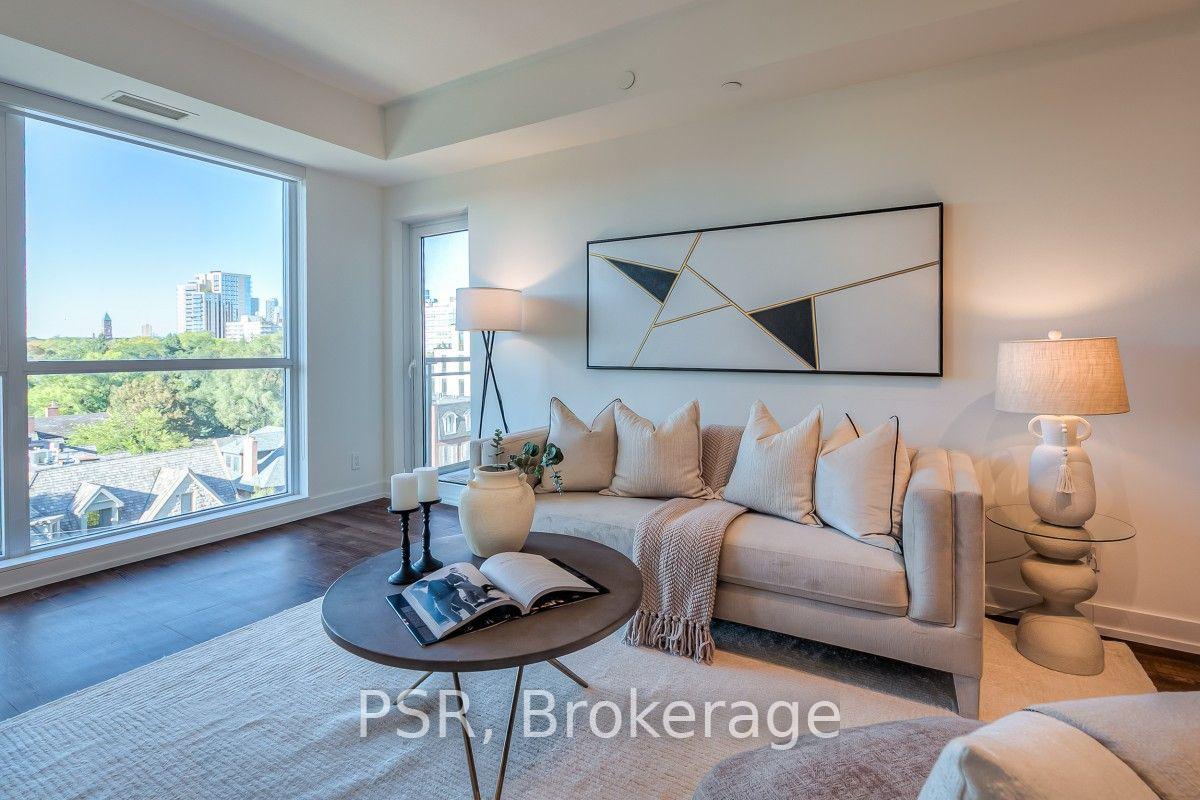 Photo 7 of Unit 605, 223 St Clair Avenue, Toronto, Yonge-St. Clair — HOMEH