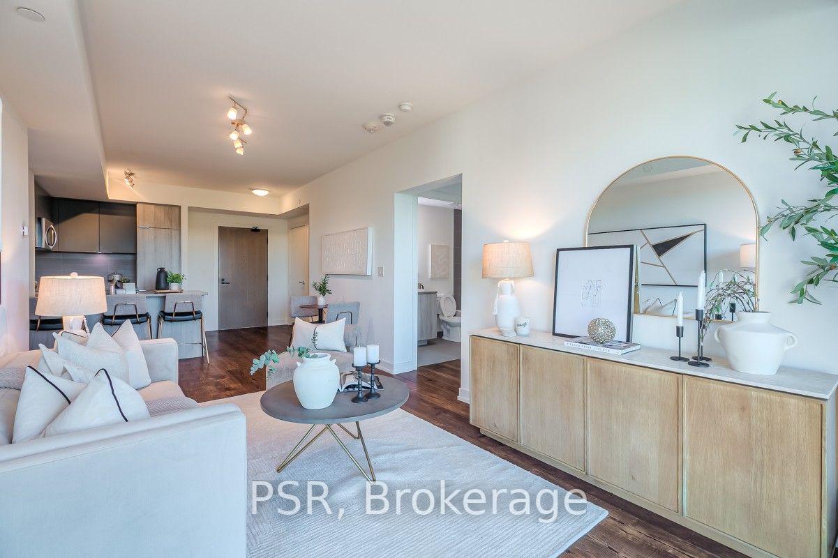 Photo 9 of Unit 605, 223 St Clair Avenue, Toronto, Yonge-St. Clair — HOMEH
