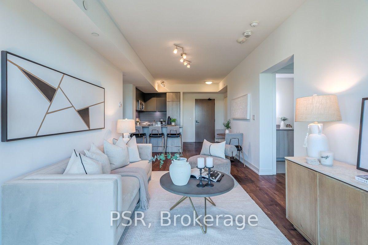 Photo 10 of Unit 605, 223 St Clair Avenue, Toronto, Yonge-St. Clair — HOMEH