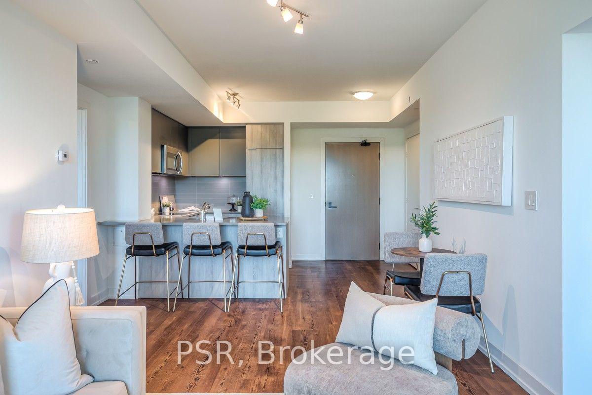 Photo 11 of Unit 605, 223 St Clair Avenue, Toronto, Yonge-St. Clair — HOMEH