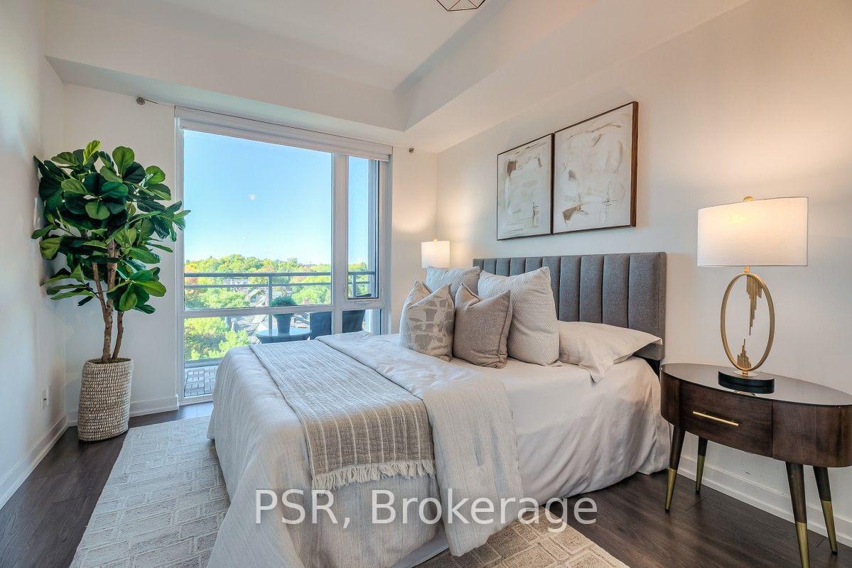 Photo 18 of Unit 605, 223 St Clair Avenue, Toronto, Yonge-St. Clair — HOMEH