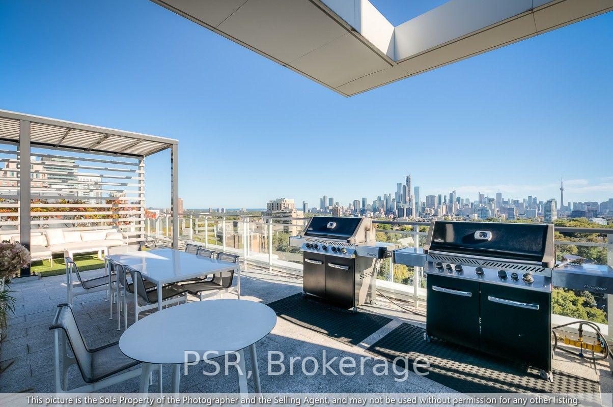 Photo 40 of Unit 605, 223 St Clair Avenue, Toronto, Yonge-St. Clair — HOMEH