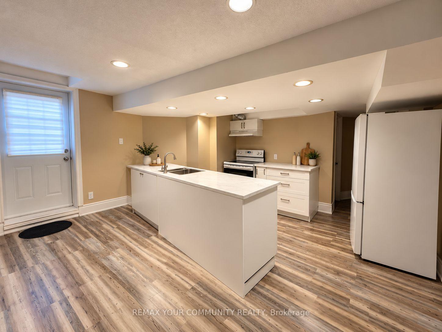 Photo 3 of Unit Bsmt, 17 Morden Crescent, Ajax, Central West — HOMEH