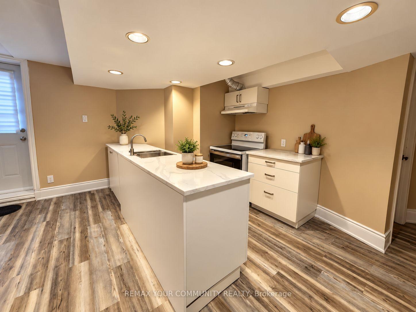 Photo 4 of Unit Bsmt, 17 Morden Crescent, Ajax, Central West — HOMEH