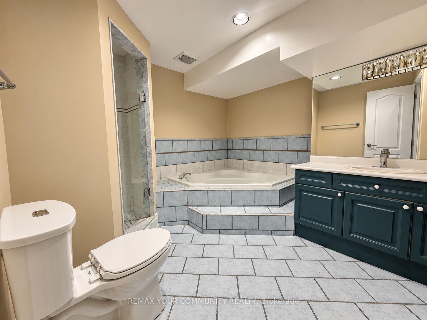Photo 5 of Unit Bsmt, 17 Morden Crescent, Ajax, Central West — HOMEH