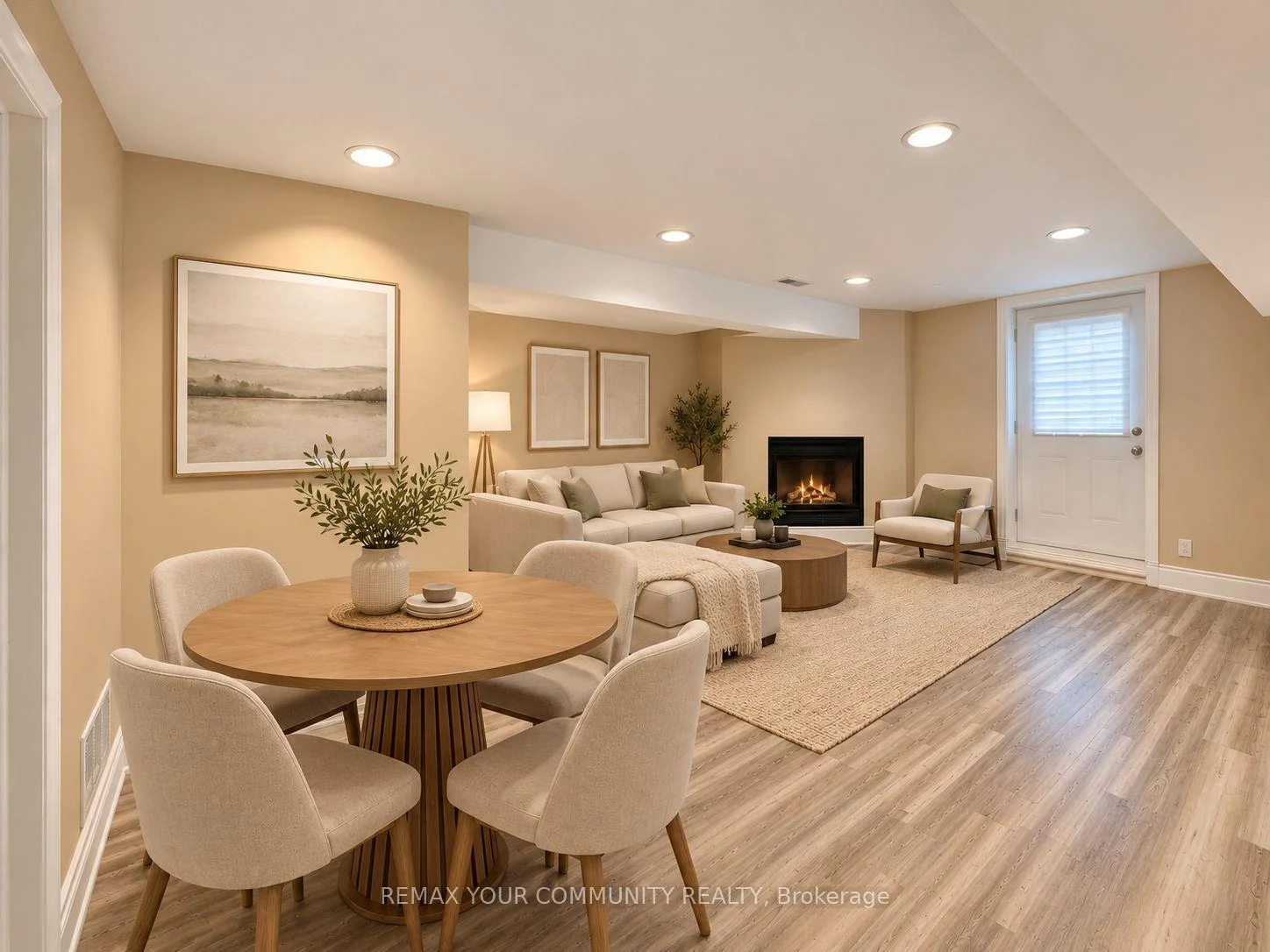 Photo 6 of Unit Bsmt, 17 Morden Crescent, Ajax, Central West — HOMEH