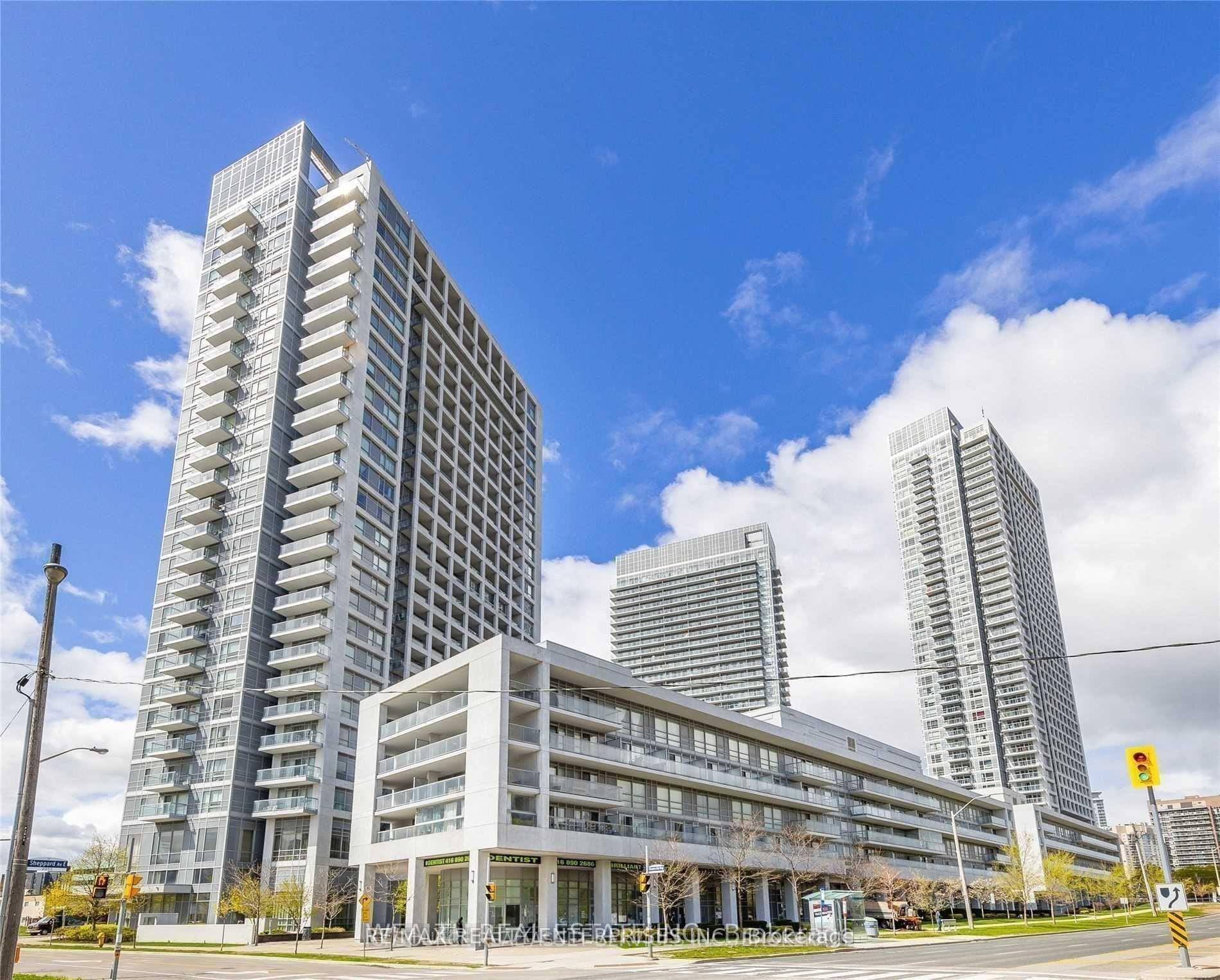Photo 1 of Unit 418, 2035 Sheppard Avenue E, North York, Henry Farm — HOMEH