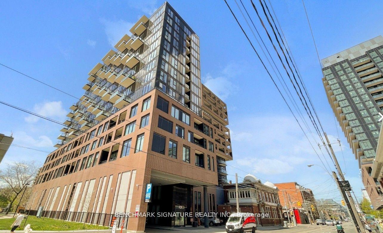 Photo 1 of Unit 814, 270 Dufferin Street, Toronto, South Parkdale — HOMEH