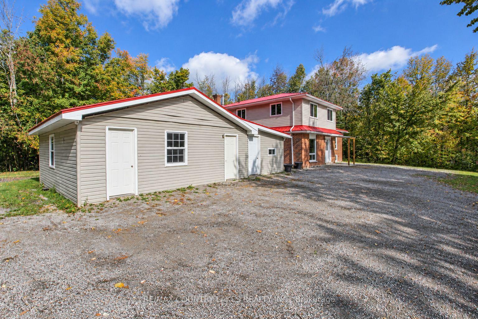 Photo 4 of 1945 County Road 48, Kawartha Lakes, Bexley — HOMEH