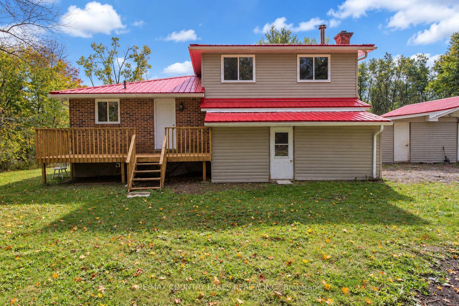 Photo 5 of 1945 County Road 48, Kawartha Lakes, Bexley — HOMEH
