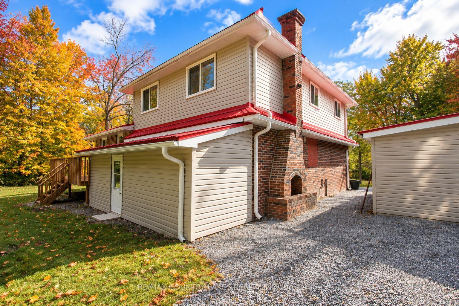 Photo 6 of 1945 County Road 48, Kawartha Lakes, Bexley — HOMEH