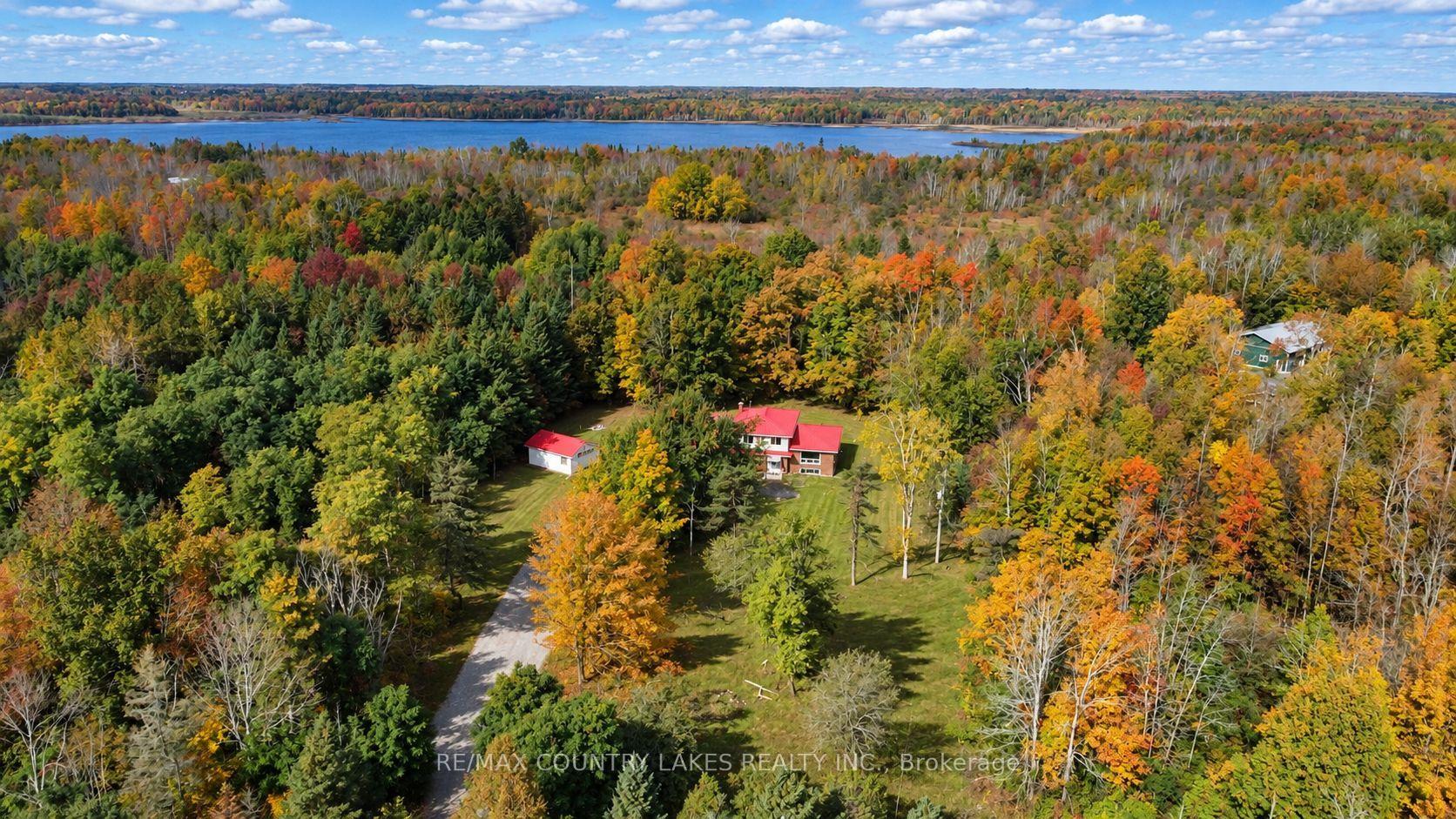 Photo 37 of 1945 County Road 48, Kawartha Lakes, Bexley — HOMEH