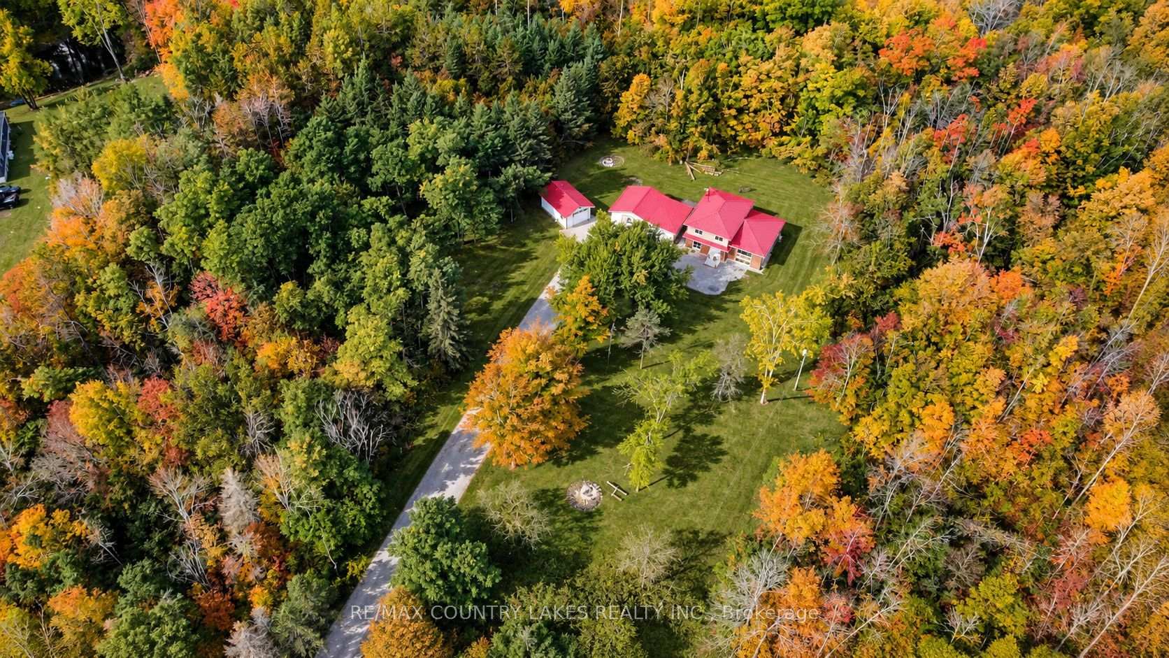 Photo 43 of 1945 County Road 48, Kawartha Lakes, Bexley — HOMEH