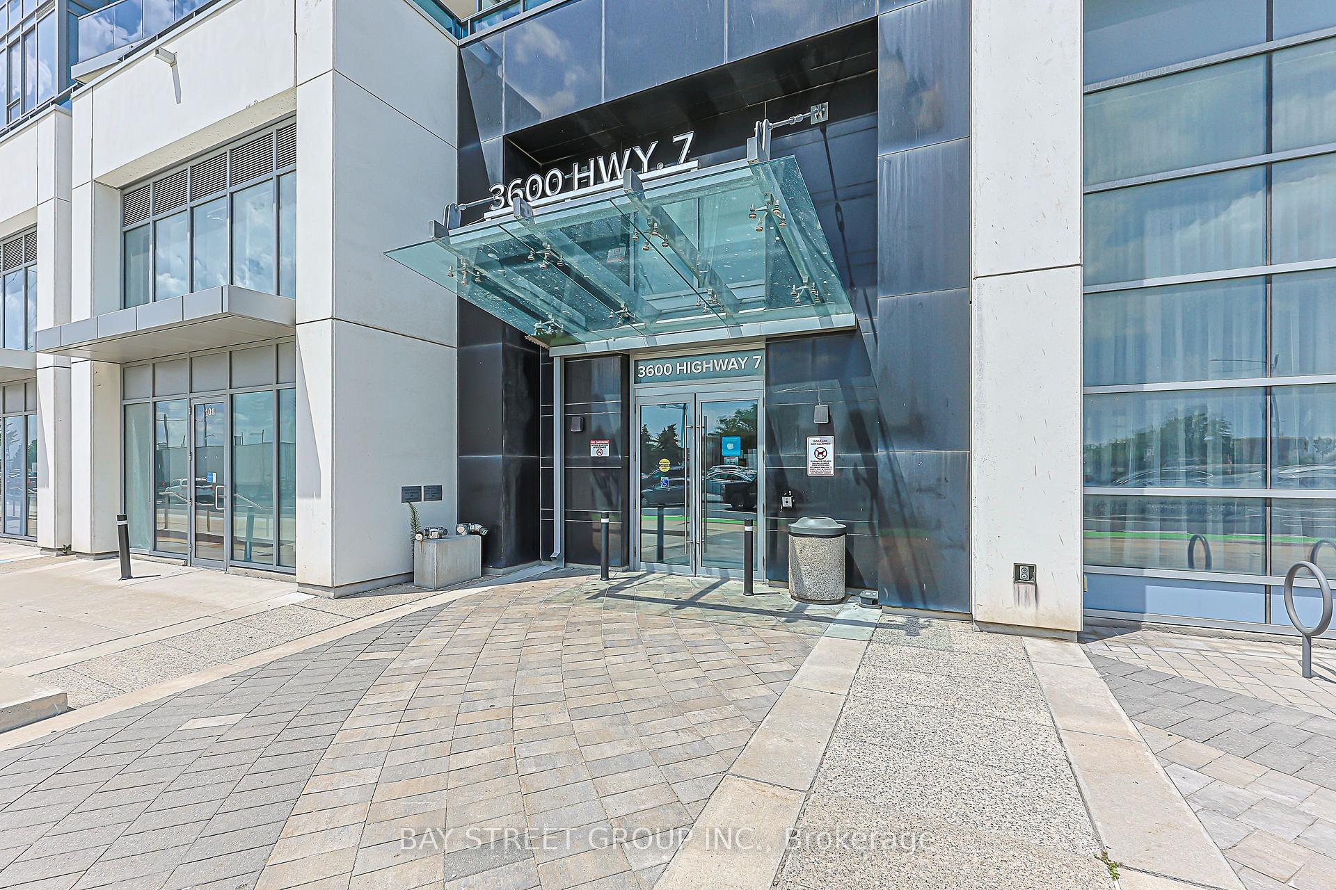 Photo 2 of Unit 603, 3600 Highway 7 Road, Vaughan, Vaughan Corporate Centre — HOMEH