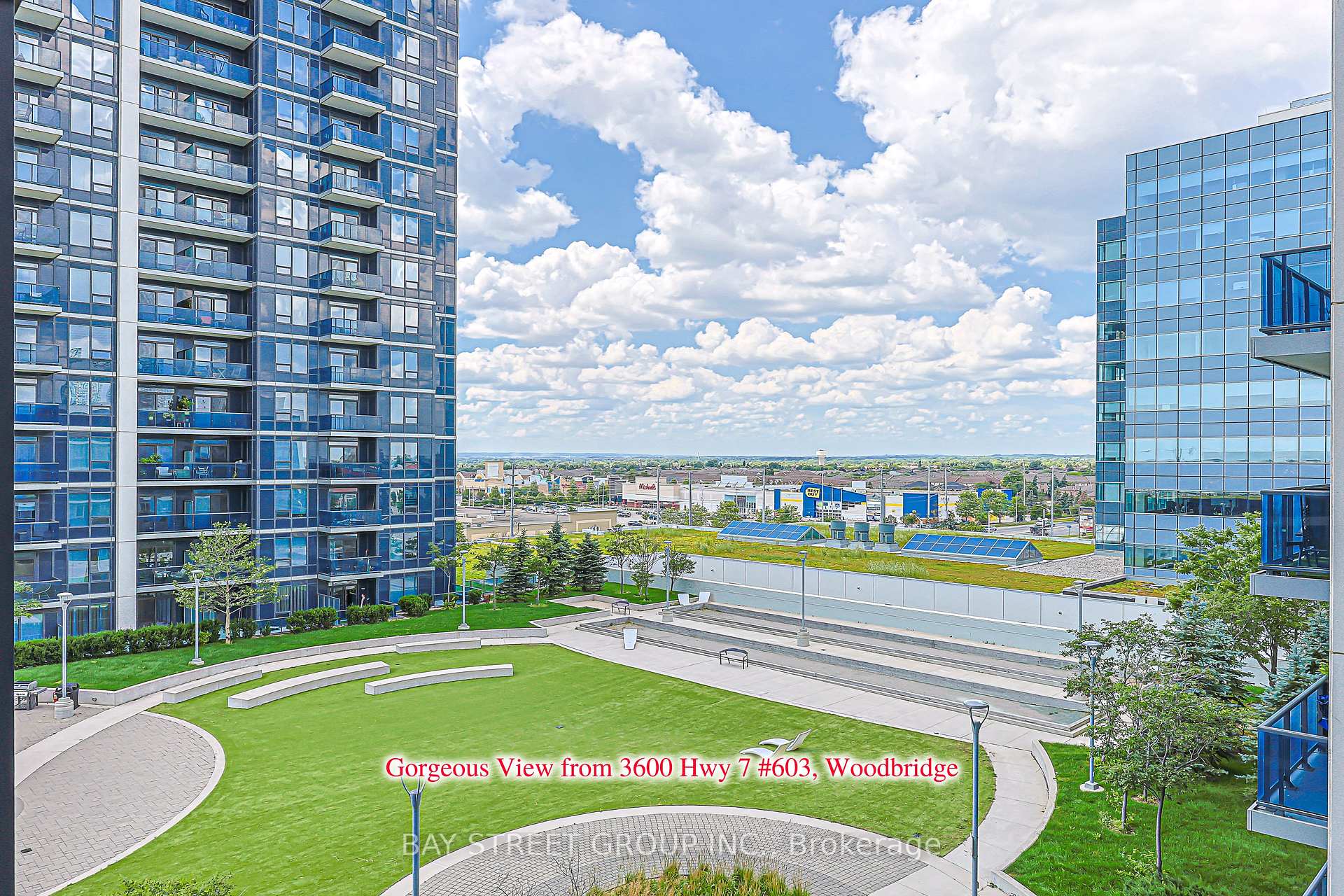 Photo 15 of Unit 603, 3600 Highway 7 Road, Vaughan, Vaughan Corporate Centre — HOMEH