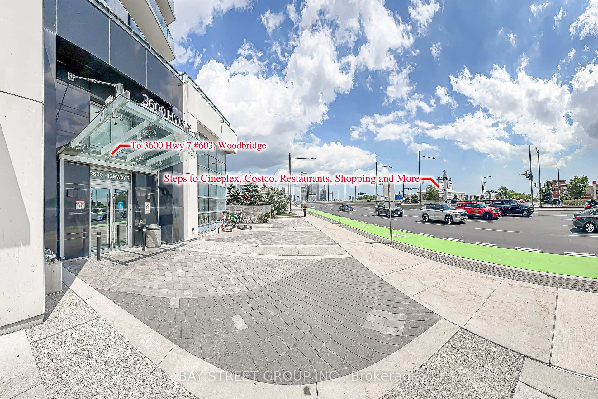 Photo 31 of Unit 603, 3600 Highway 7 Road, Vaughan, Vaughan Corporate Centre — HOMEH