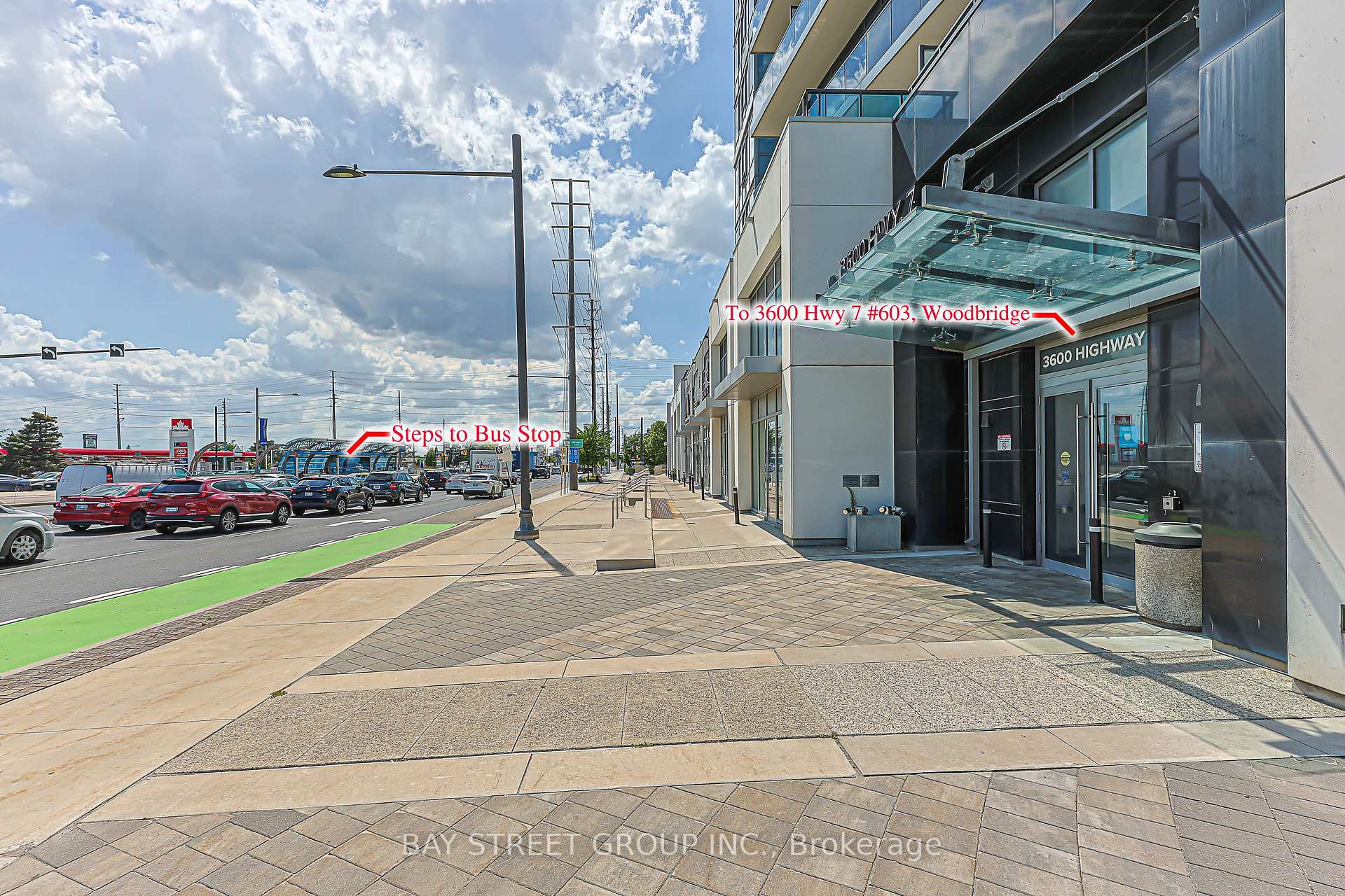 Photo 32 of Unit 603, 3600 Highway 7 Road, Vaughan, Vaughan Corporate Centre — HOMEH