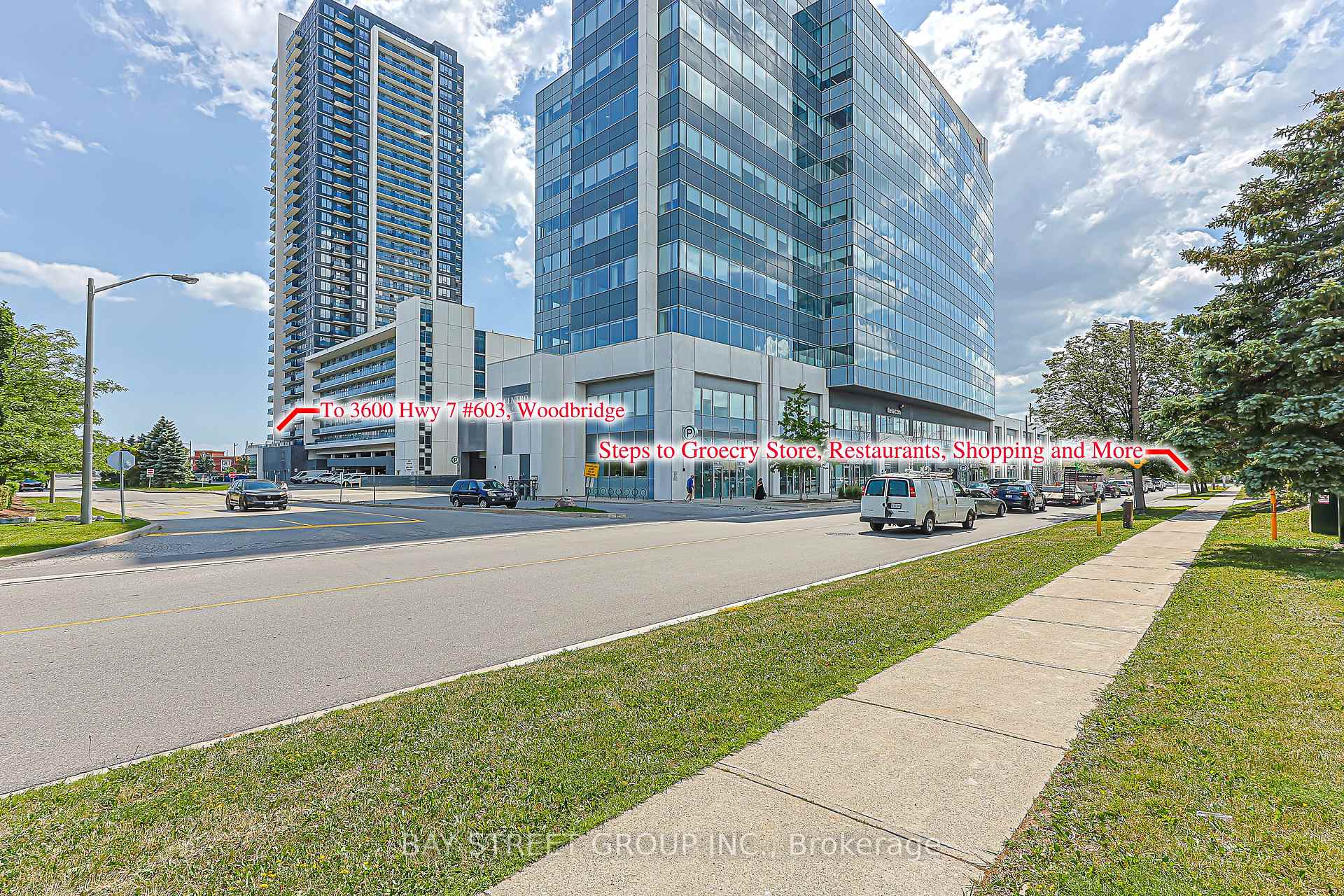 Photo 33 of Unit 603, 3600 Highway 7 Road, Vaughan, Vaughan Corporate Centre — HOMEH