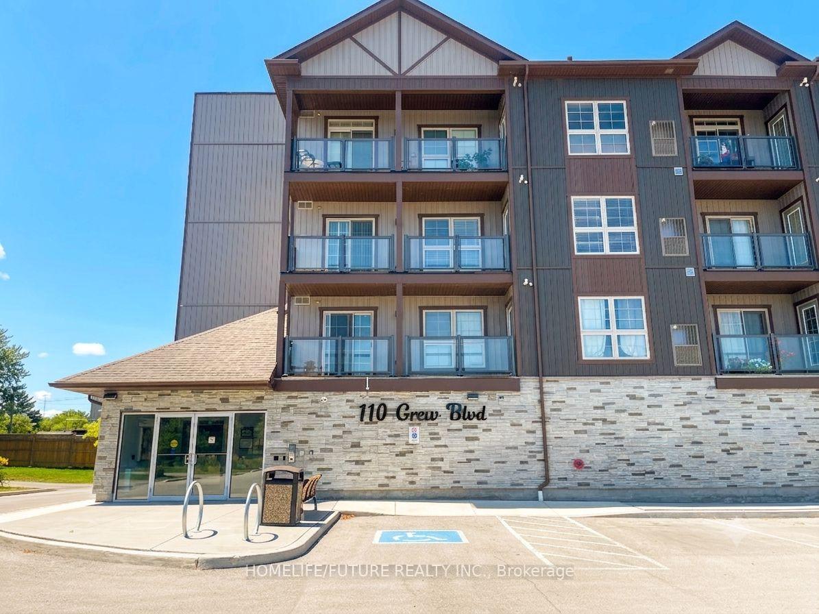 Photo of Unit 309, 110 Grew Boulevard
