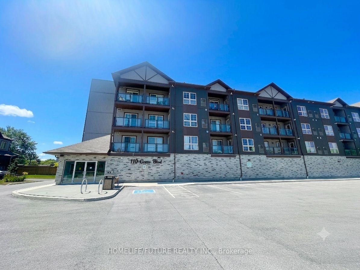 Photo 2 of Unit 309, 110 Grew Boulevard, Georgina, Sutton & Jackson's Point — HOMEH