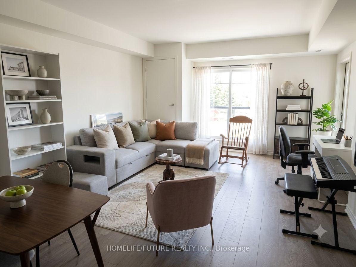 Photo 5 of Unit 309, 110 Grew Boulevard, Georgina, Sutton & Jackson's Point — HOMEH