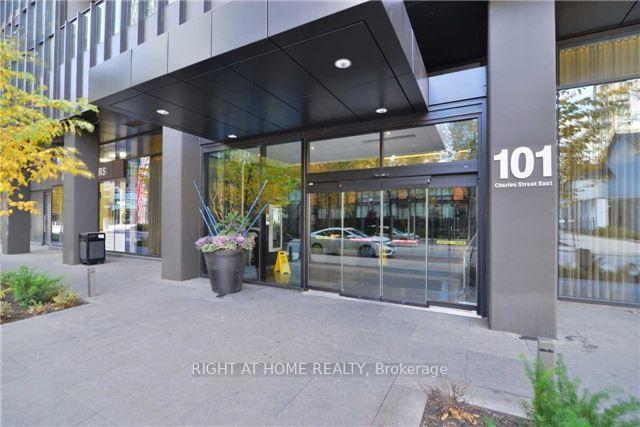 Photo 2 of Unit 2508, 101 Charles Street E, Toronto, Church-Yonge Corridor — HOMEH