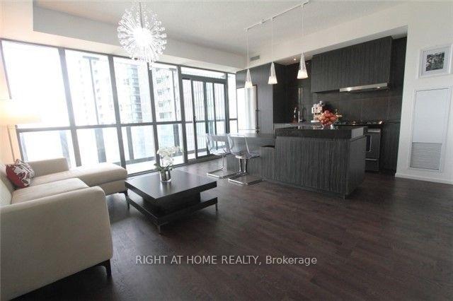 Photo 6 of Unit 2508, 101 Charles Street E, Toronto, Church-Yonge Corridor — HOMEH