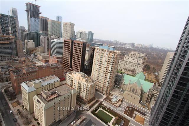 Photo 9 of Unit 2508, 101 Charles Street E, Toronto, Church-Yonge Corridor — HOMEH