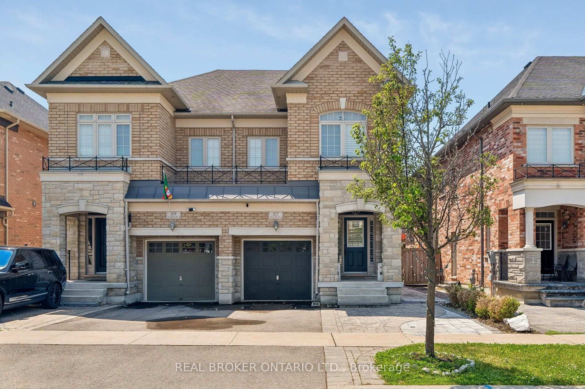 Photo 1 of 57 Ostrovsky Road, Vaughan, Vellore Village — HOMEH