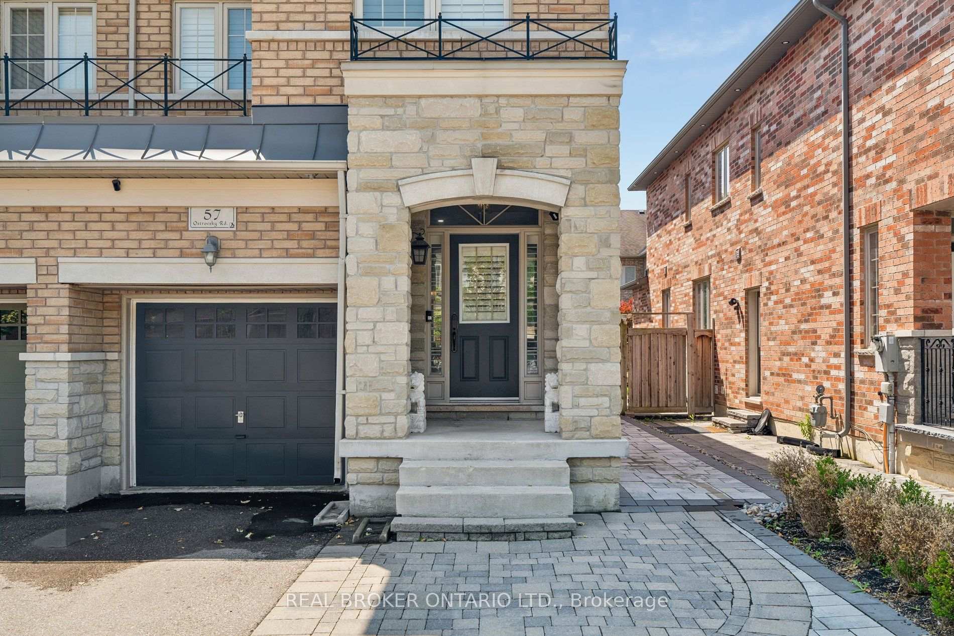 Photo 3 of 57 Ostrovsky Road, Vaughan, Vellore Village — HOMEH