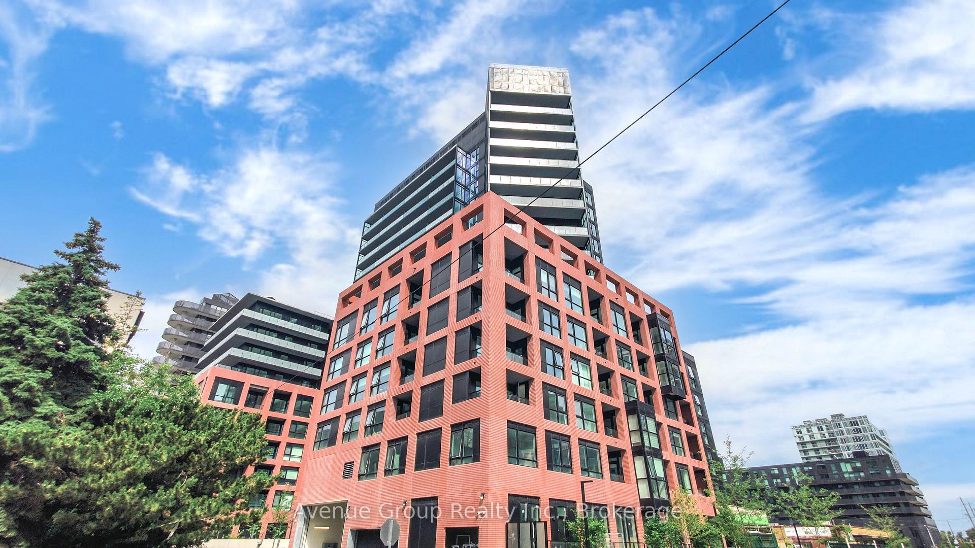 Photo of Unit 1508, 8 Tippett Road