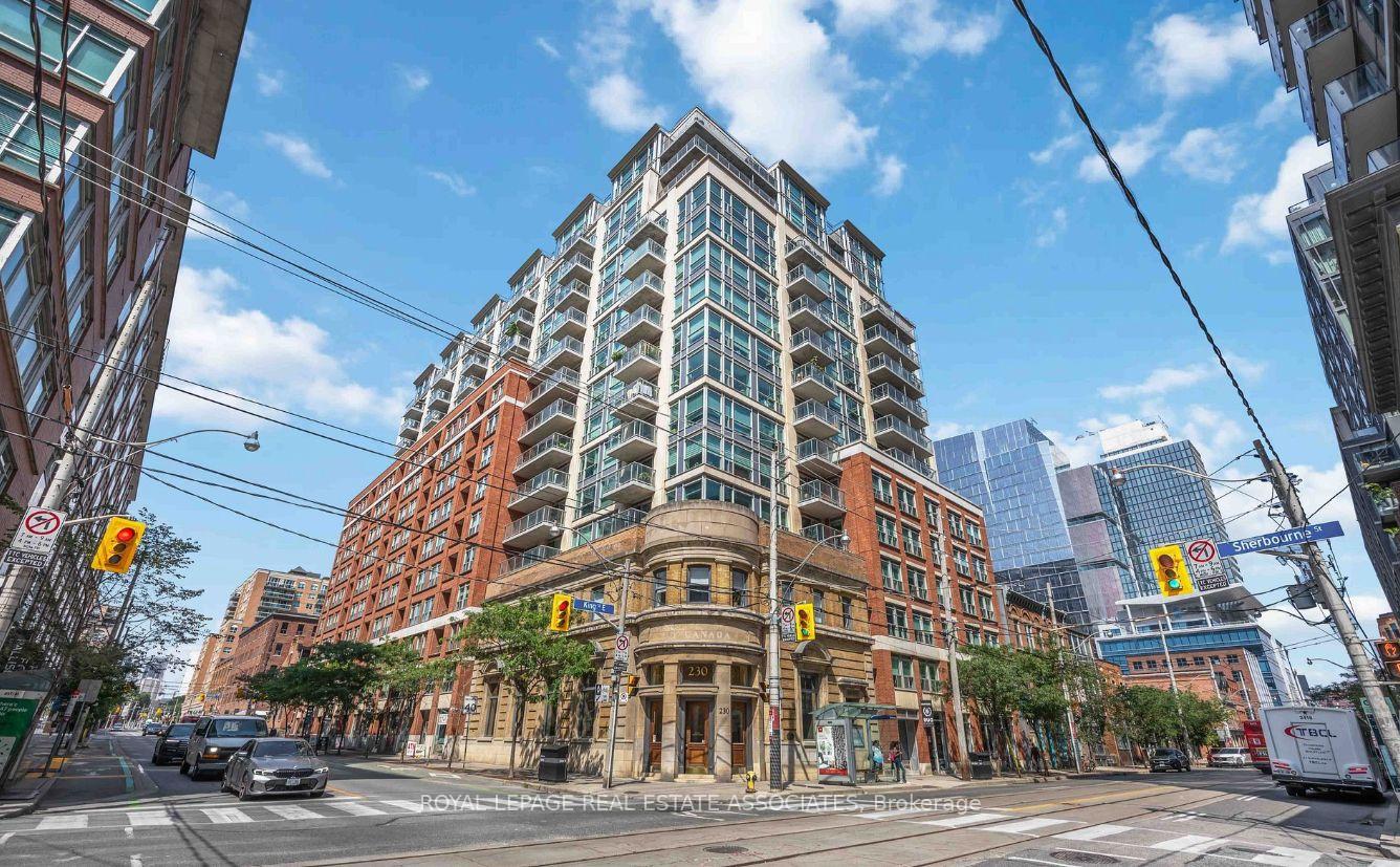 Photo of Unit 604, 230 King Street E
