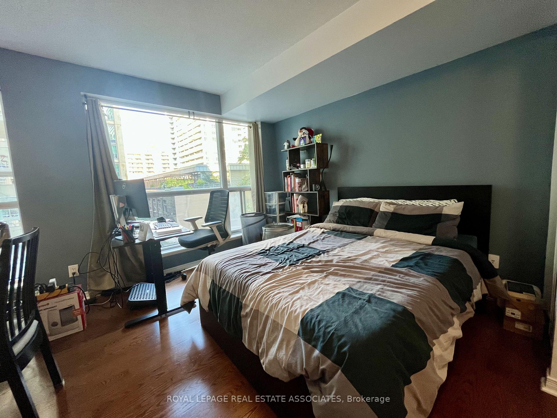 Photo 2 of Unit 604, 230 King Street E, Toronto, Moss Park — HOMEH