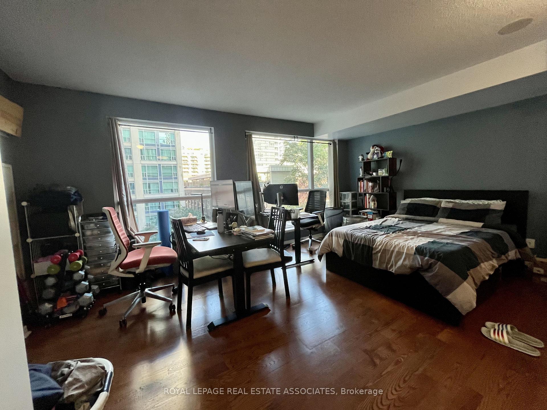 Photo 3 of Unit 604, 230 King Street E, Toronto, Moss Park — HOMEH