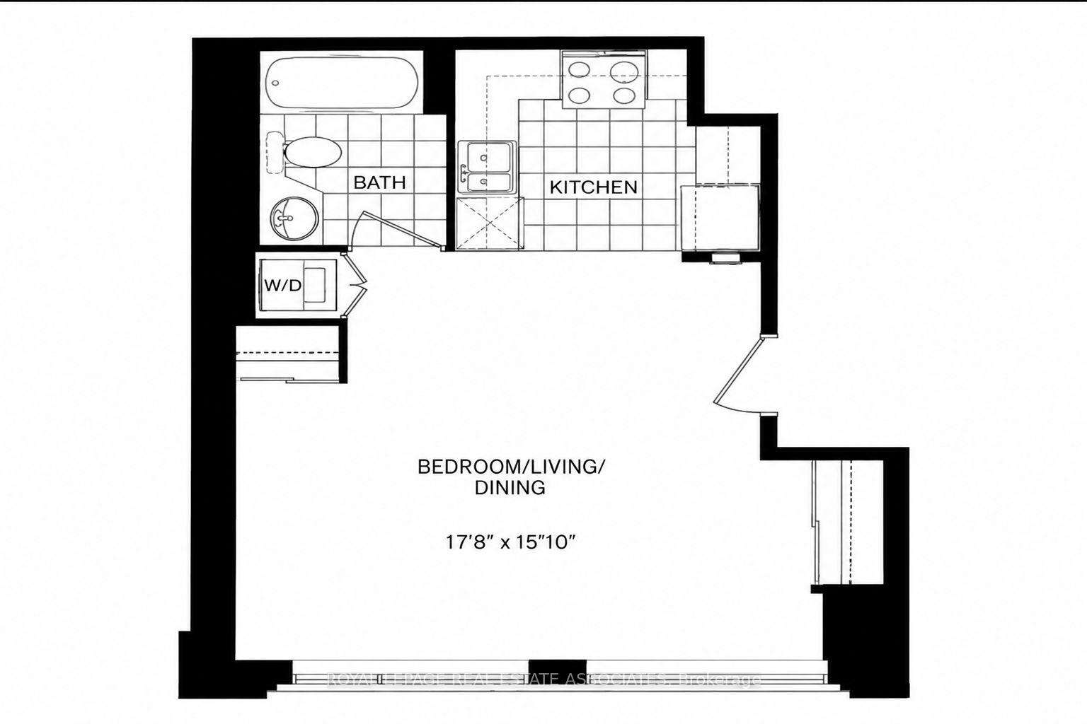 Photo 16 of Unit 604, 230 King Street E, Toronto, Moss Park — HOMEH