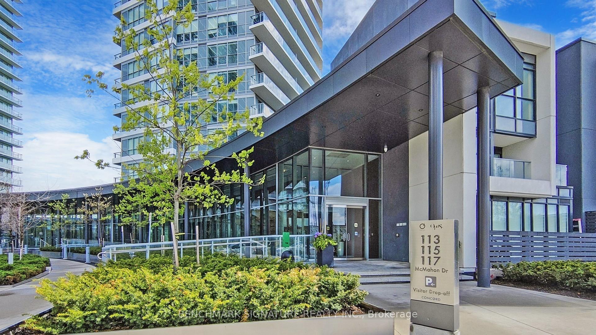 Photo 5 of Unit 3801, 115 McMahon Drive, North York, Bayview Village — HOMEH