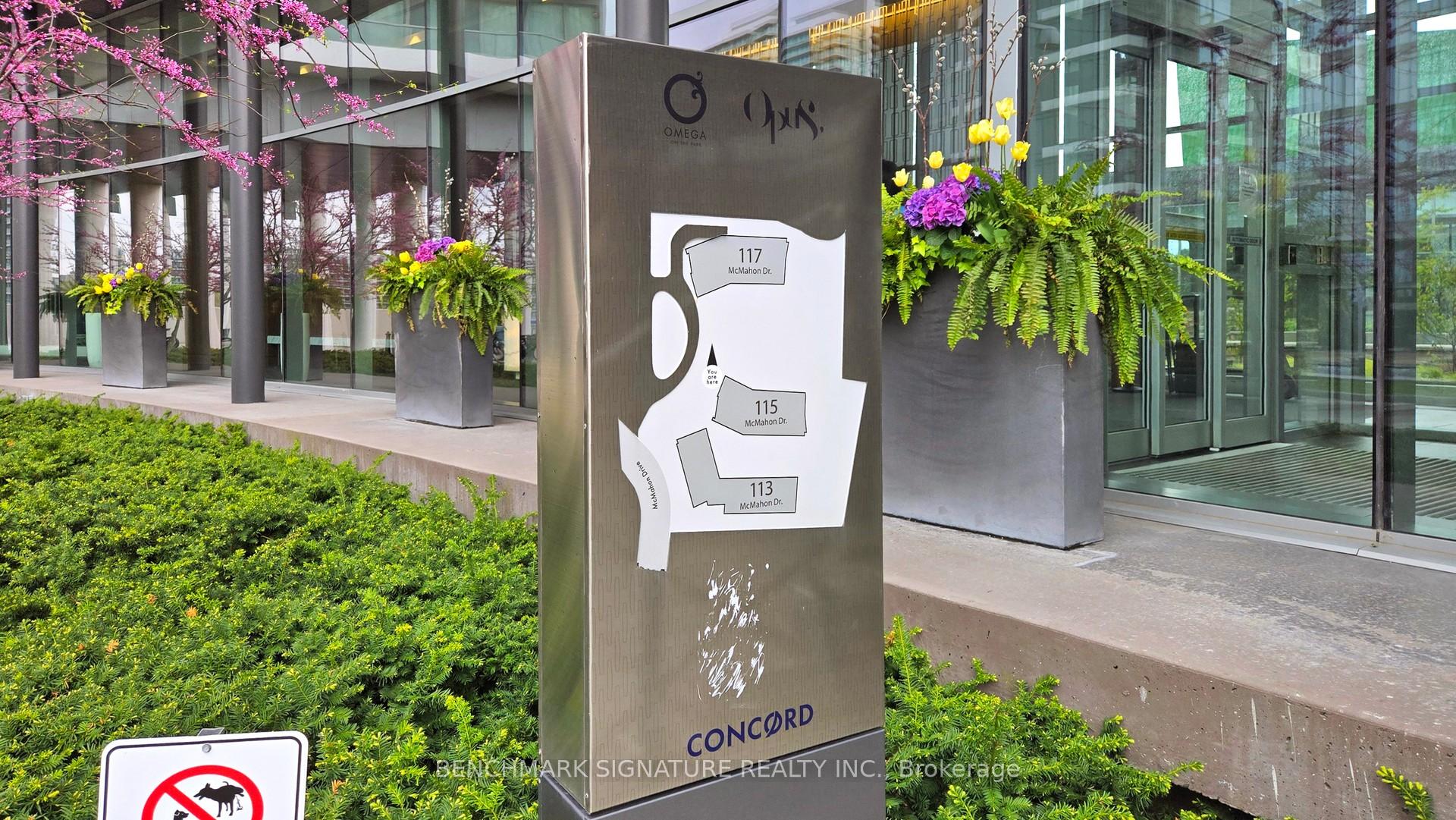 Photo 21 of Unit 3801, 115 McMahon Drive, North York, Bayview Village — HOMEH
