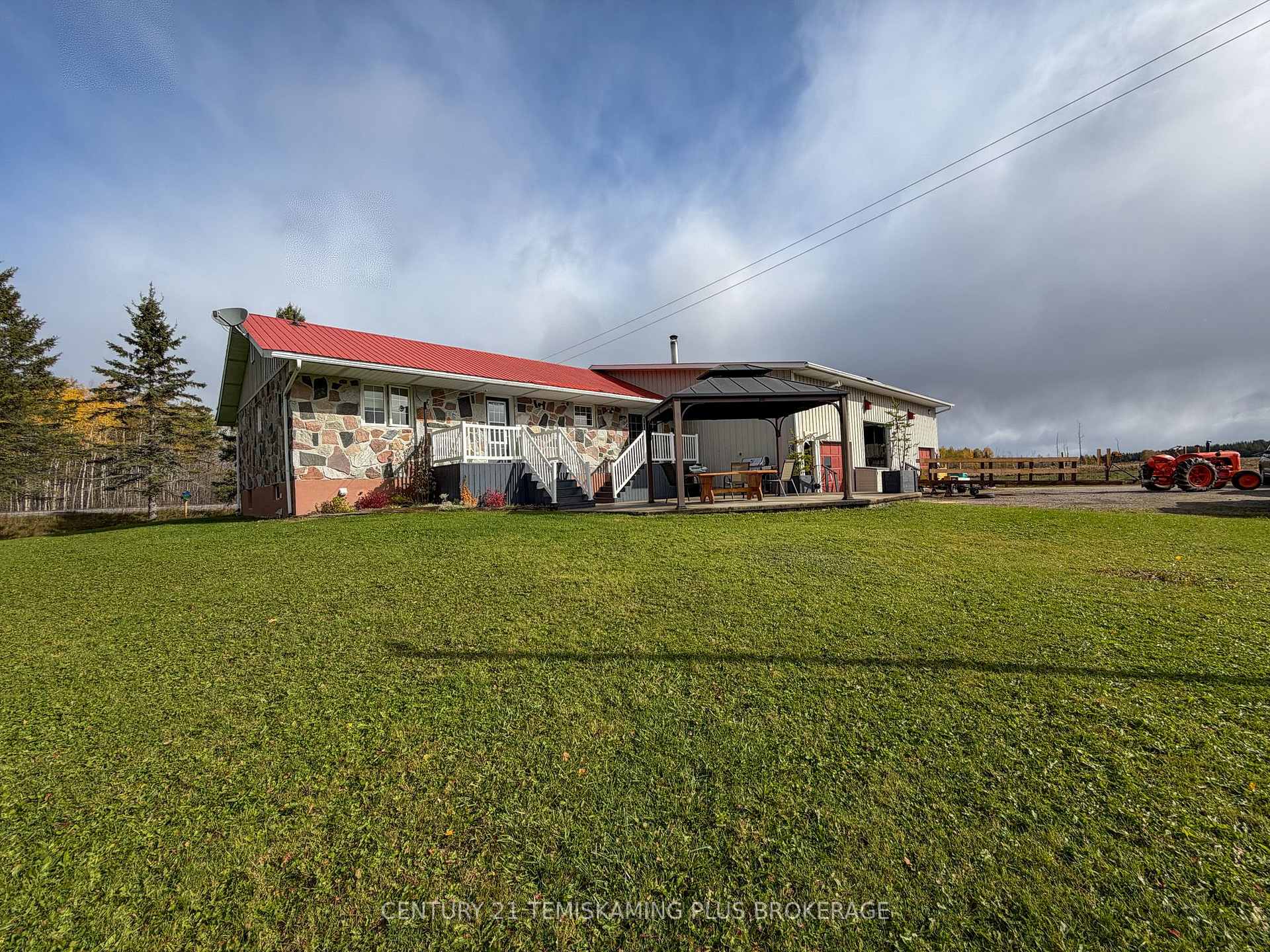 Photo 27 of 887726 Hwy 65 W, Timiskaming, TIM - Outside - Rural — HOMEH