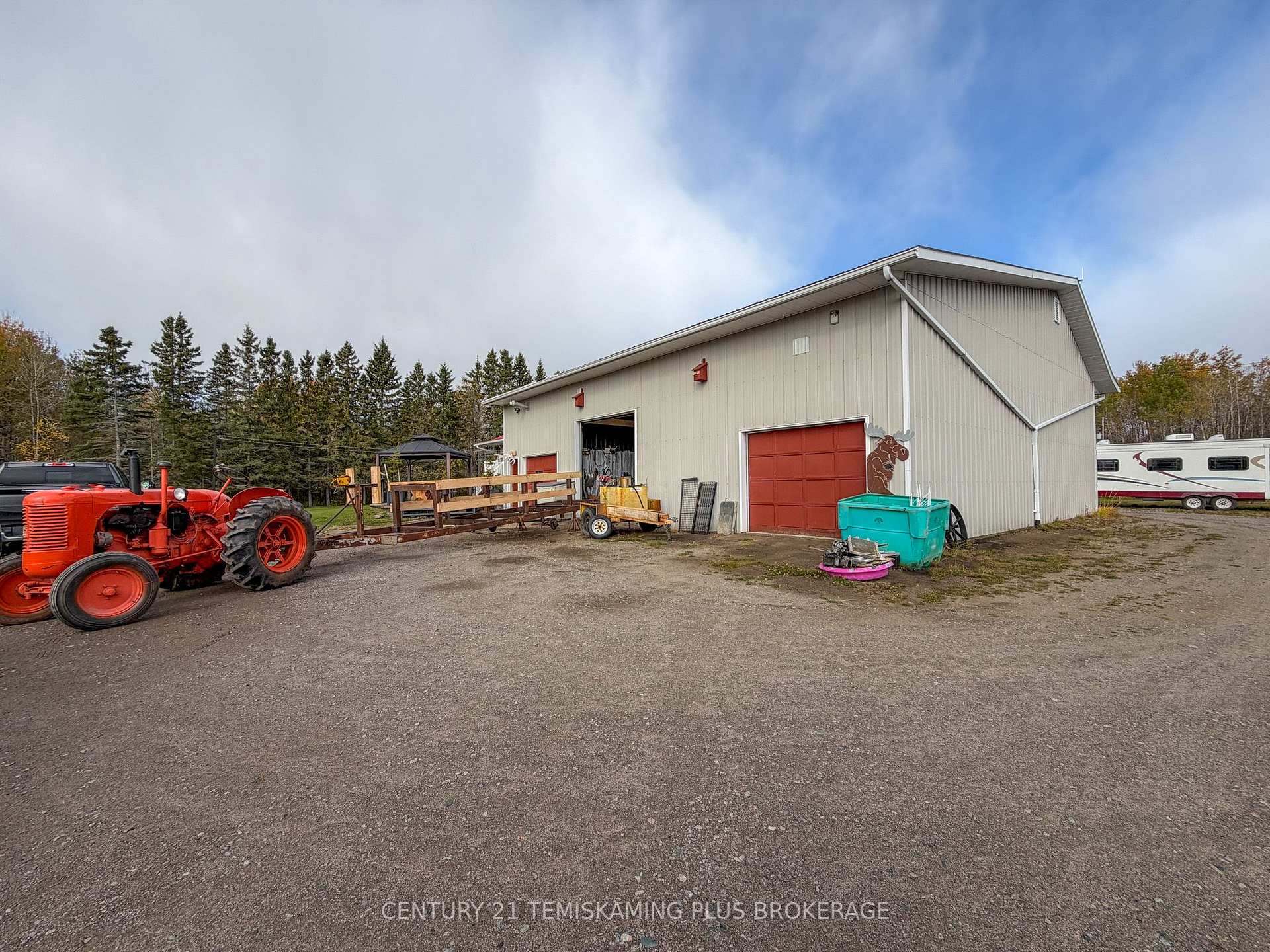 Photo 30 of 887726 Hwy 65 W, Timiskaming, TIM - Outside - Rural — HOMEH