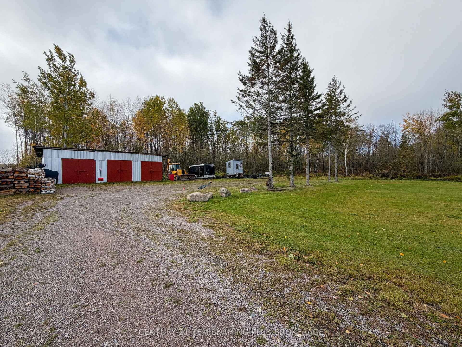 Photo 37 of 887726 Hwy 65 W, Timiskaming, TIM - Outside - Rural — HOMEH