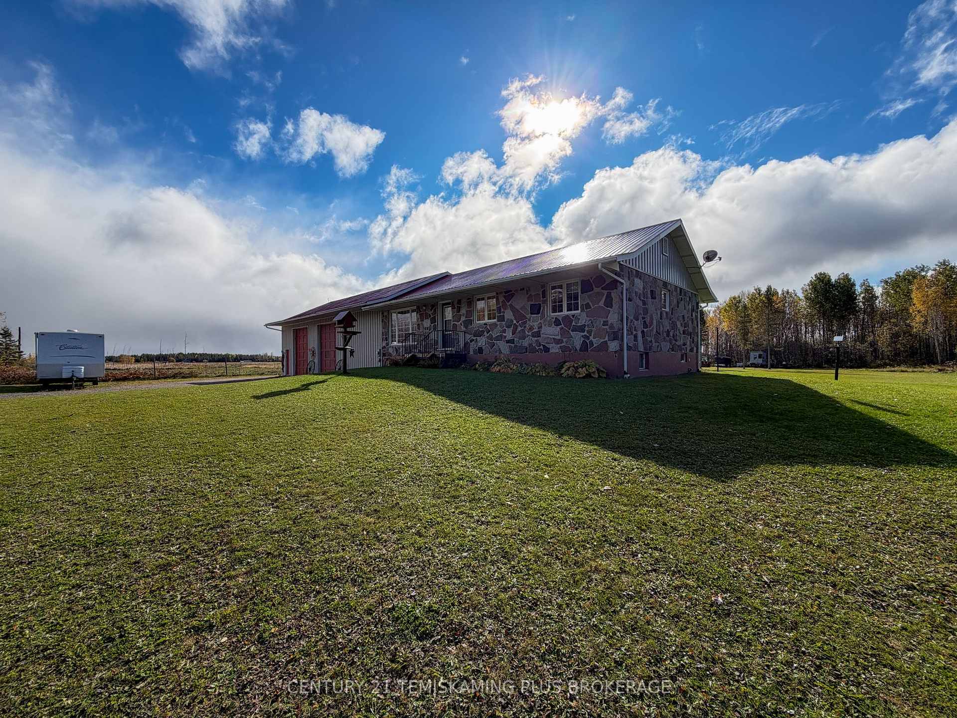 Photo 43 of 887726 Hwy 65 W, Timiskaming, TIM - Outside - Rural — HOMEH