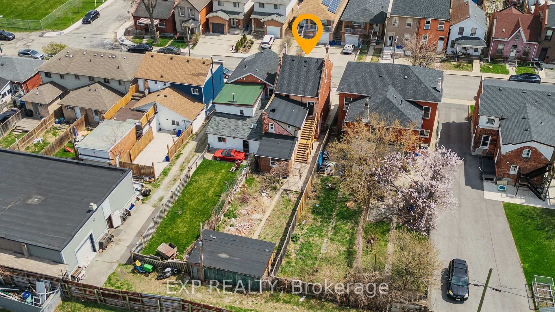 Photo 24 of 125 Cathcart Street, Hamilton, Beasley — HOMEH