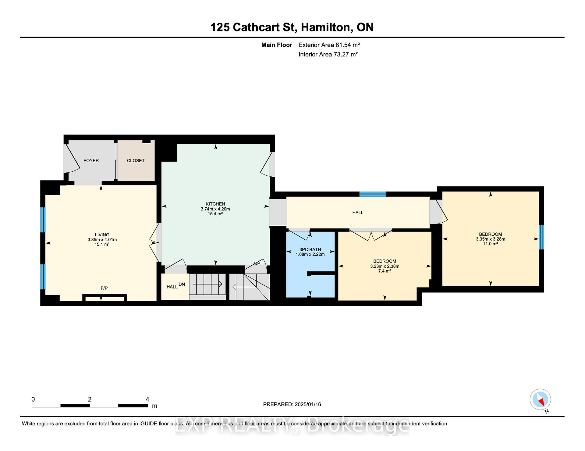 Photo 26 of 125 Cathcart Street, Hamilton, Beasley — HOMEH