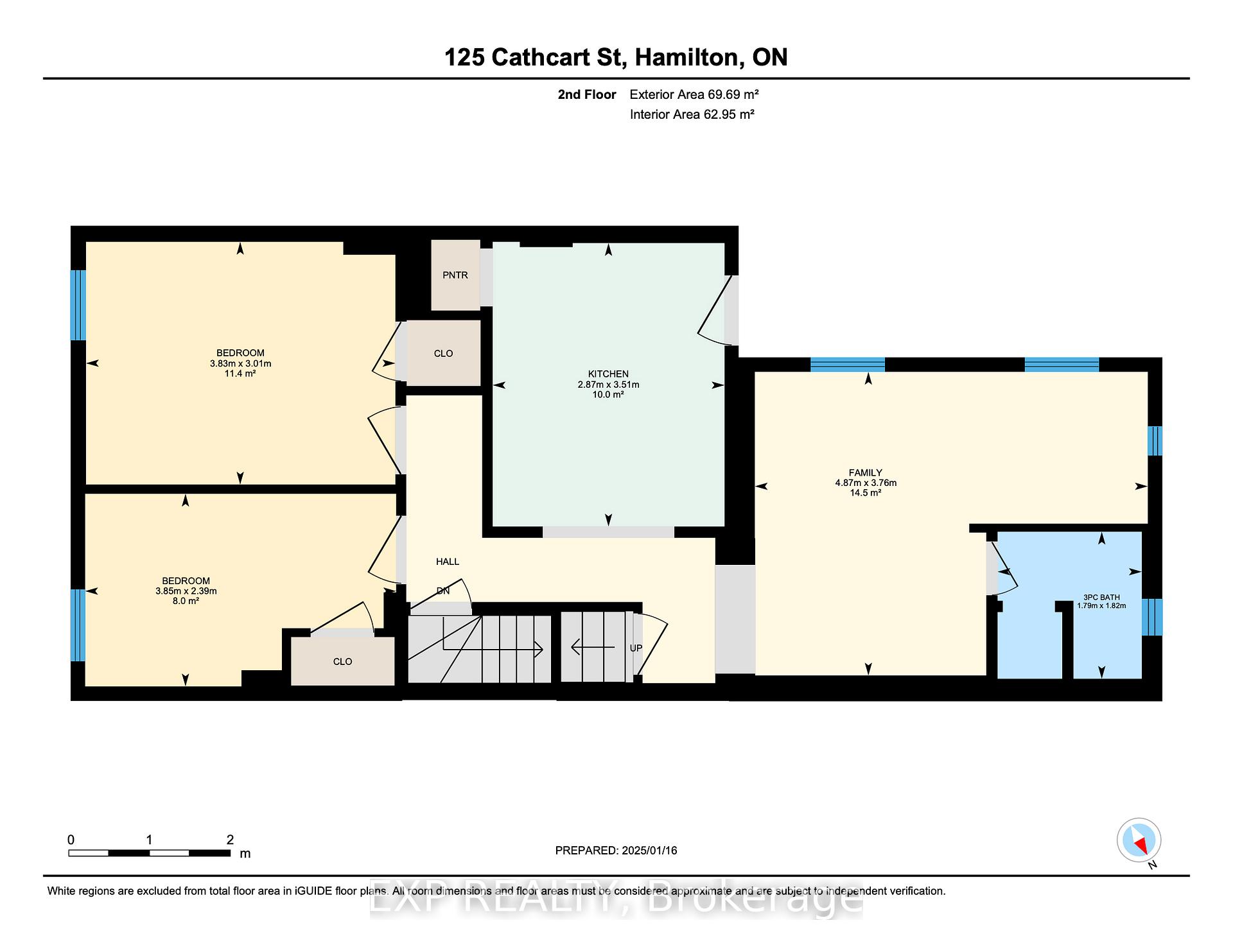Photo 27 of 125 Cathcart Street, Hamilton, Beasley — HOMEH