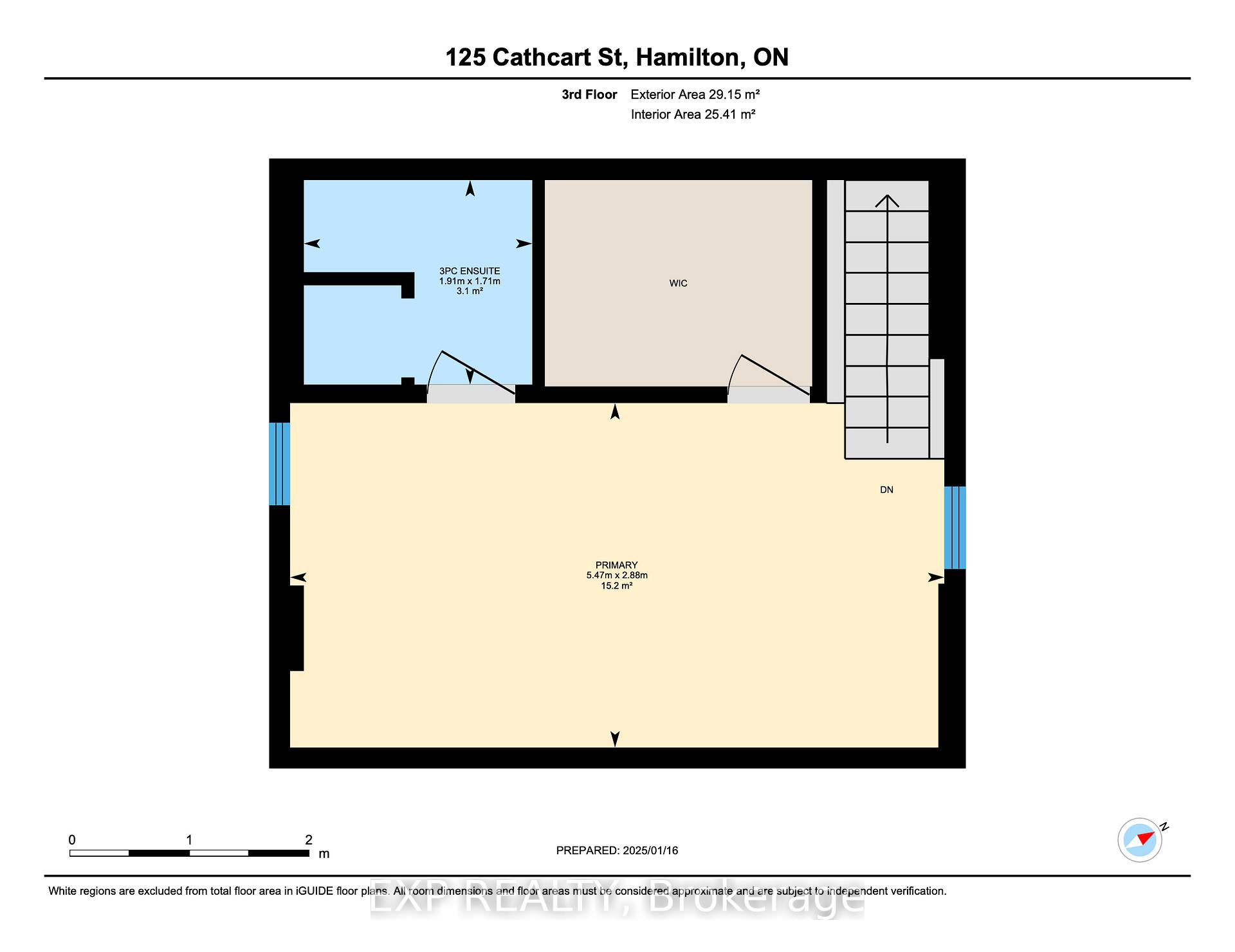 Photo 28 of 125 Cathcart Street, Hamilton, Beasley — HOMEH