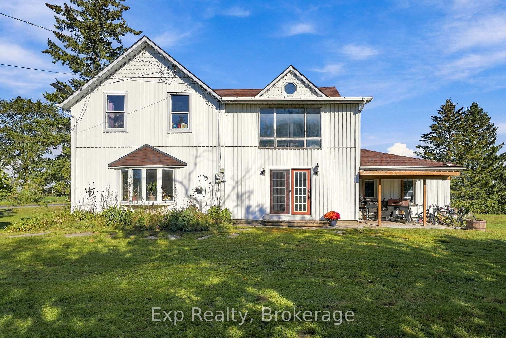 Photo 2 of 778 Shannonville Road, Tyendinaga, Tyendinaga Township — HOMEH