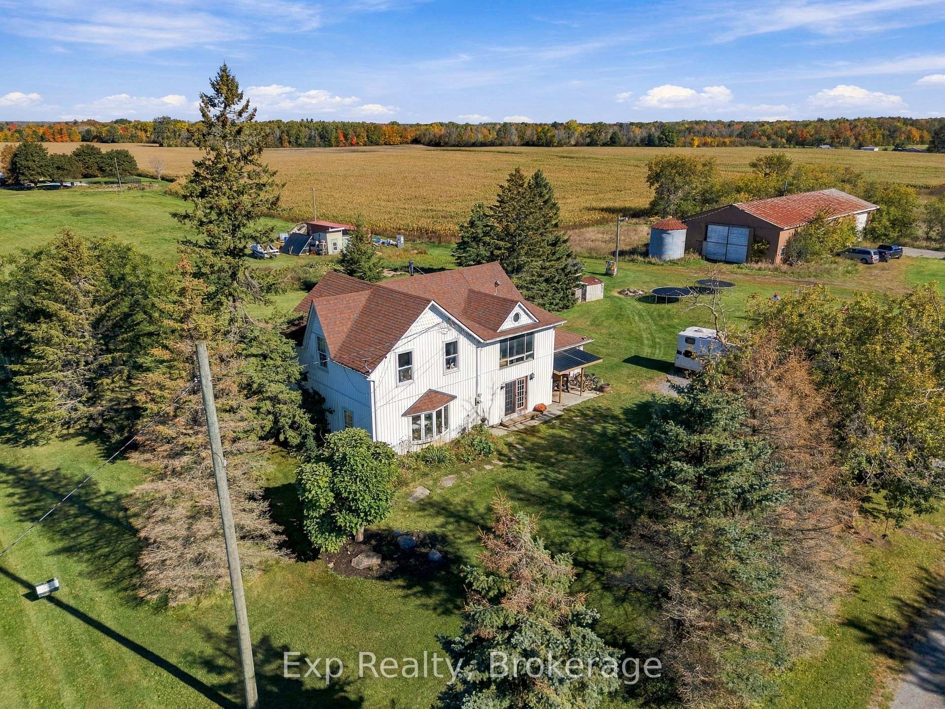 Photo 40 of 778 Shannonville Road, Tyendinaga, Tyendinaga Township — HOMEH
