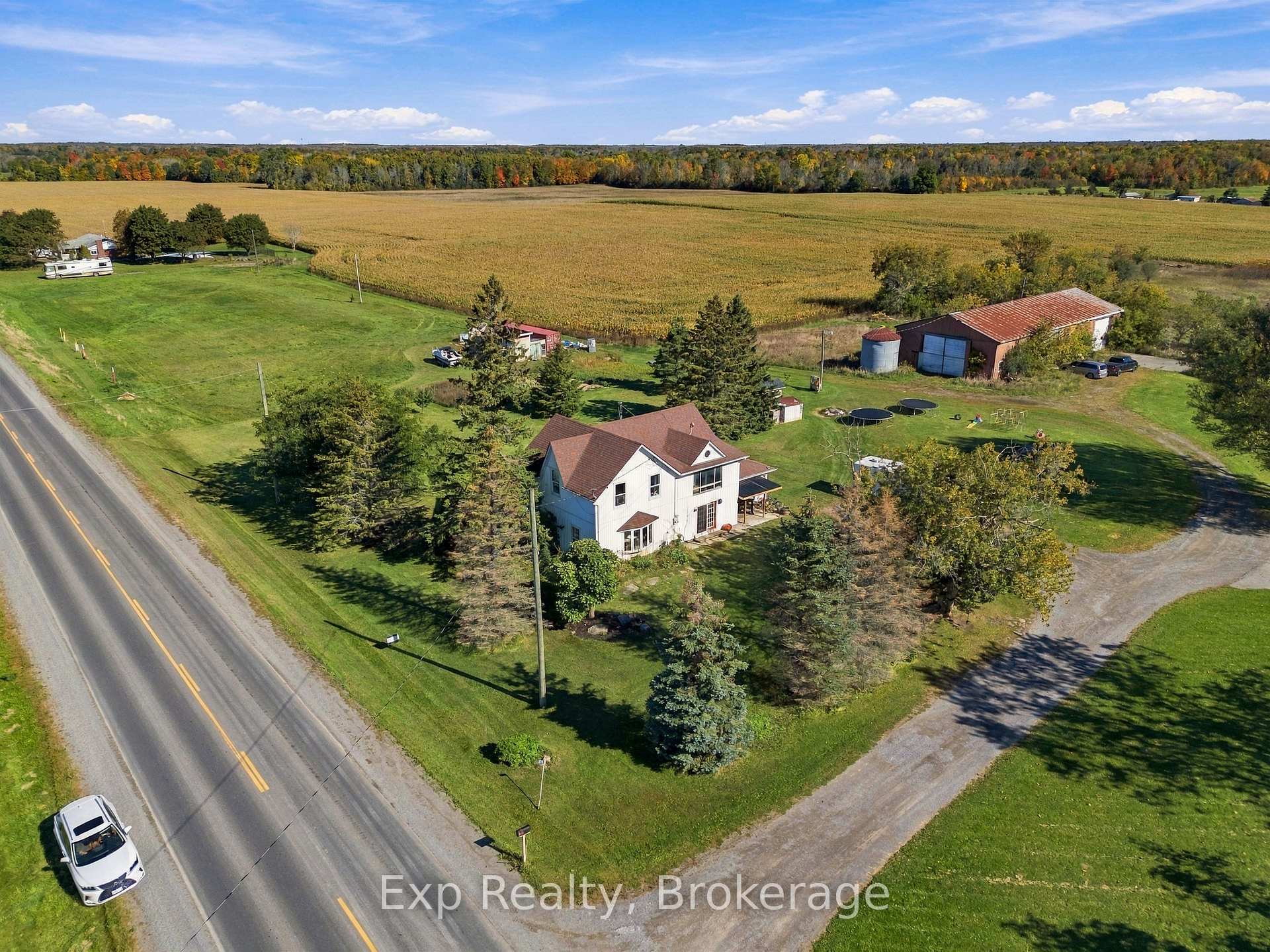 Photo 41 of 778 Shannonville Road, Tyendinaga, Tyendinaga Township — HOMEH